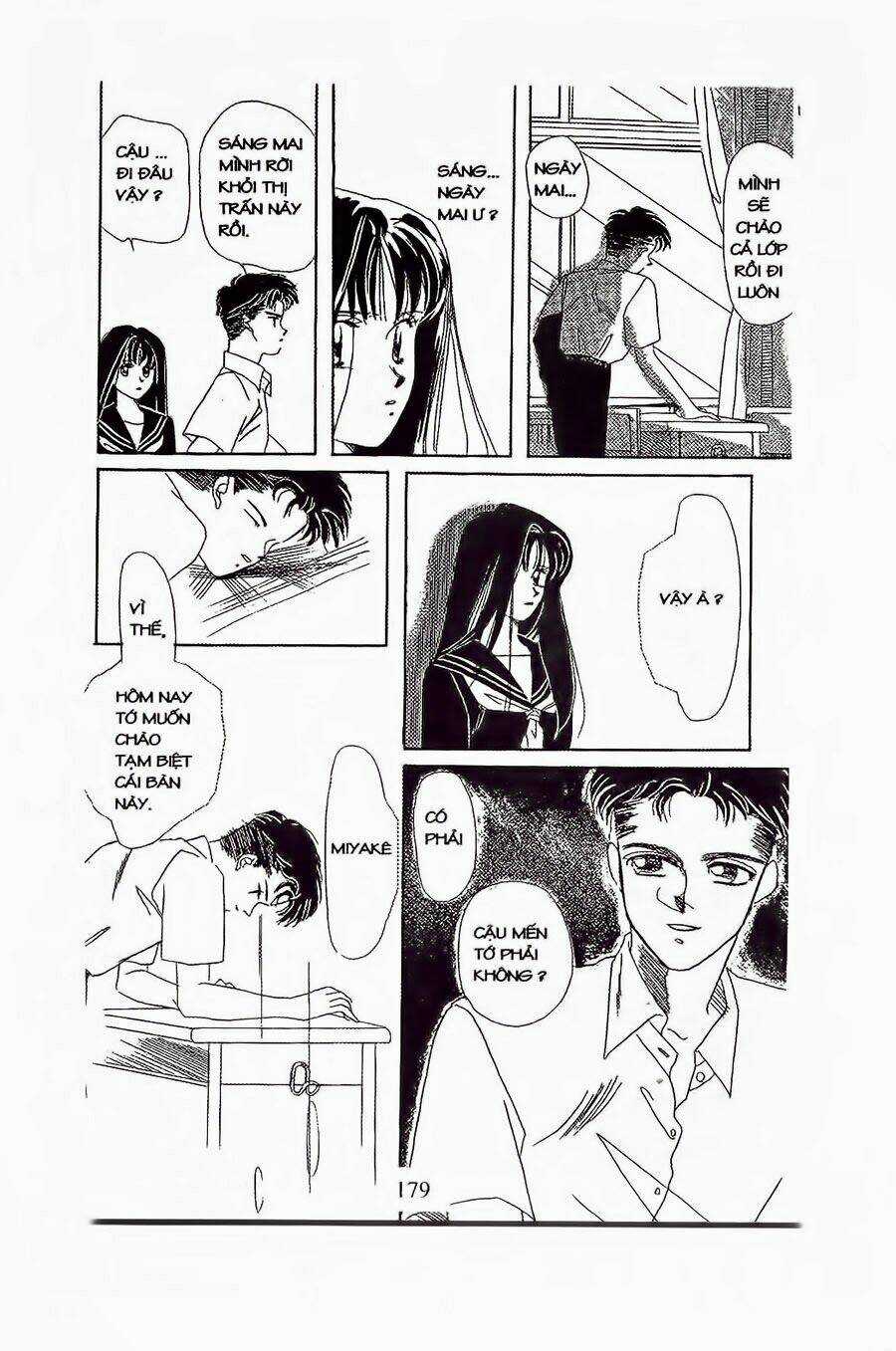 Em Bé Và Tôi Chapter 12 trang 20