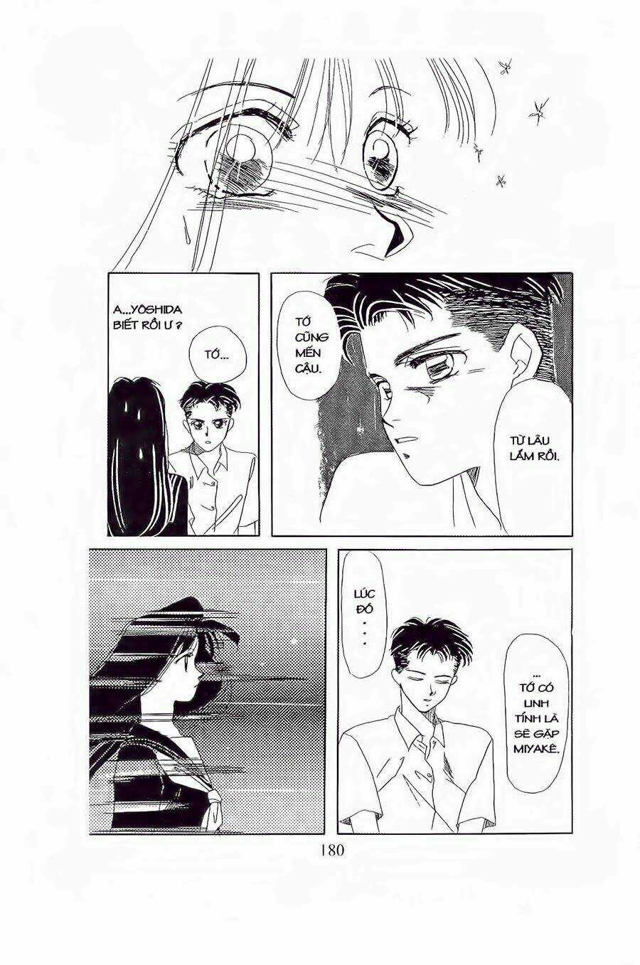 Em Bé Và Tôi Chapter 12 trang 21