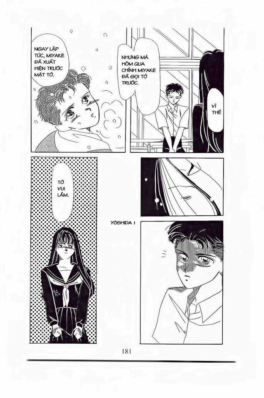 Em Bé Và Tôi Chapter 12 trang 22