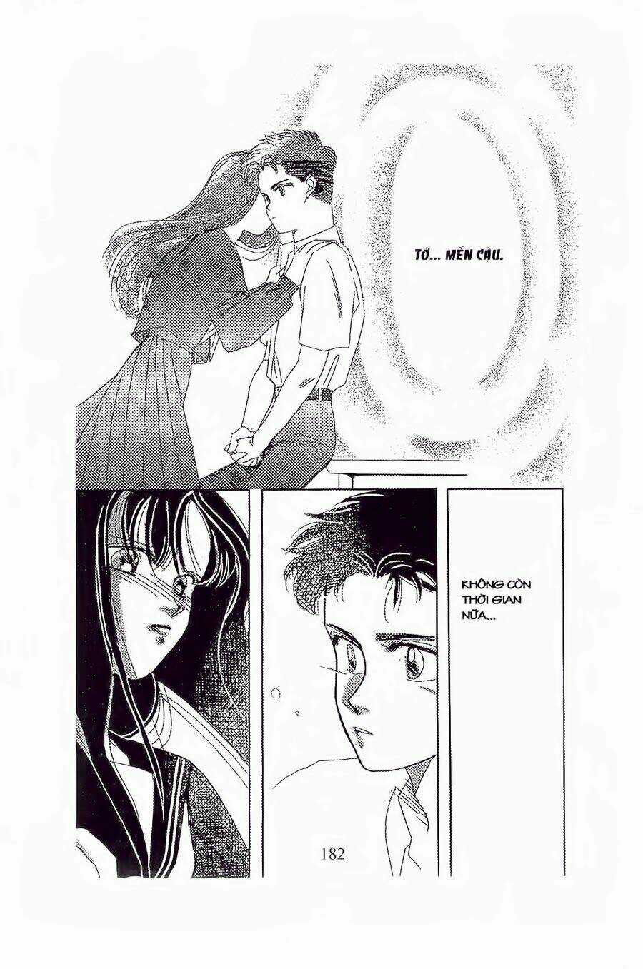 Em Bé Và Tôi Chapter 12 trang 23