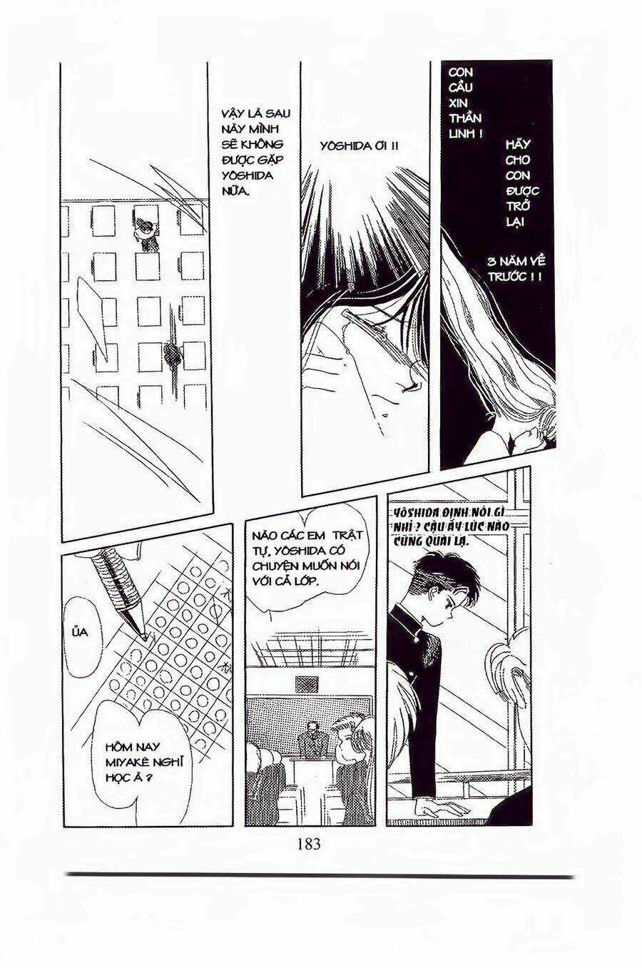 Em Bé Và Tôi Chapter 12 trang 24