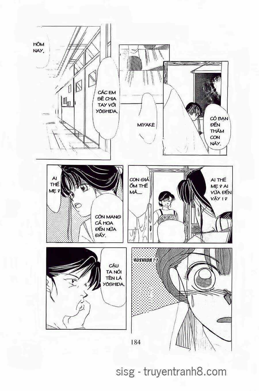 Em Bé Và Tôi Chapter 12 trang 25