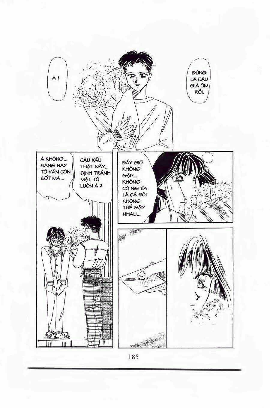 Em Bé Và Tôi Chapter 12 trang 26