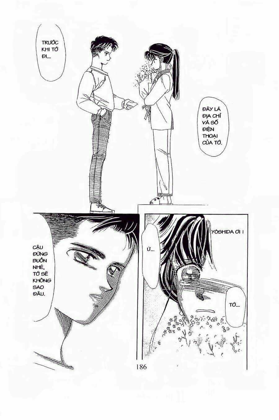 Em Bé Và Tôi Chapter 12 trang 27