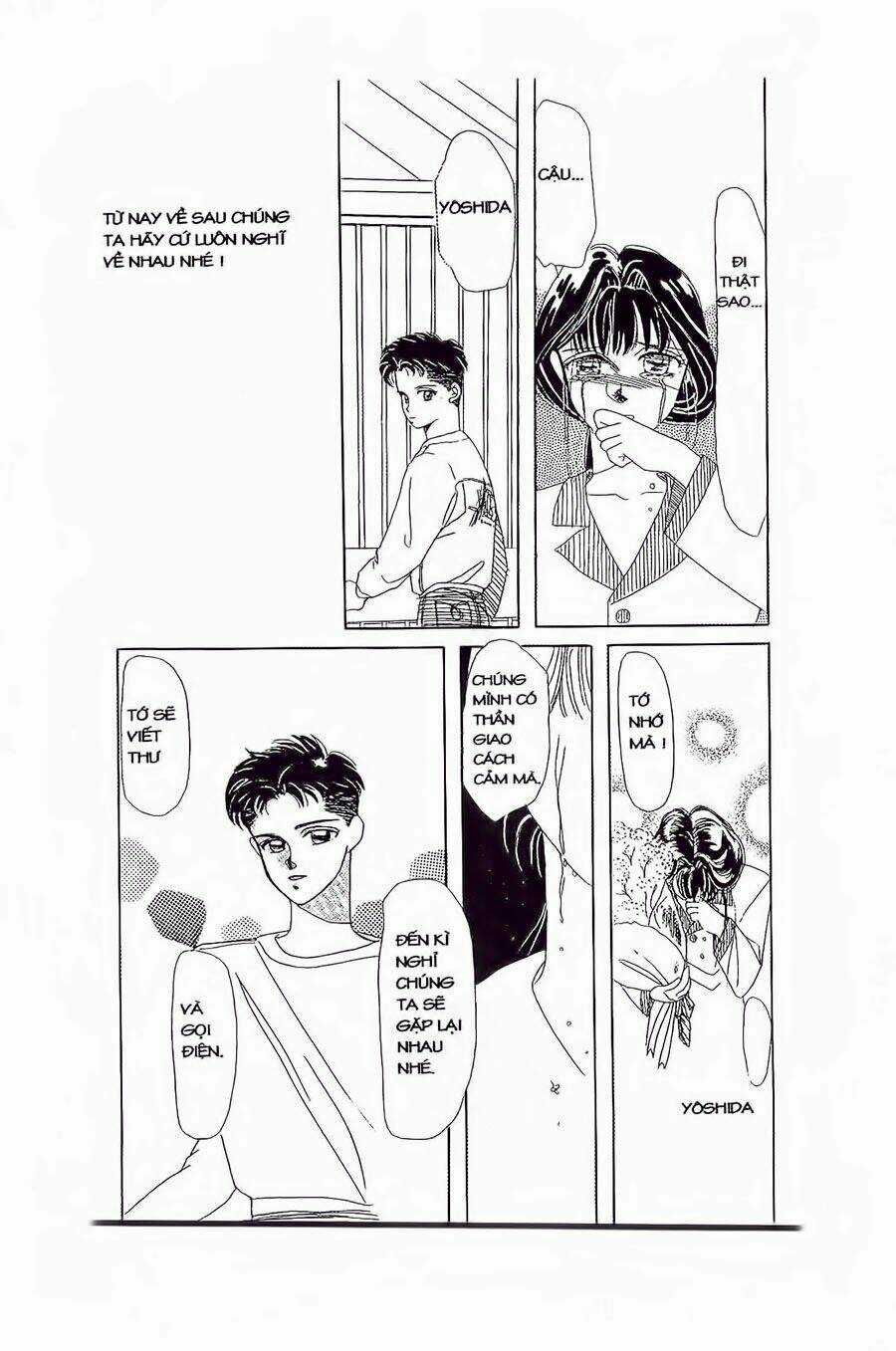 Em Bé Và Tôi Chapter 12 trang 28