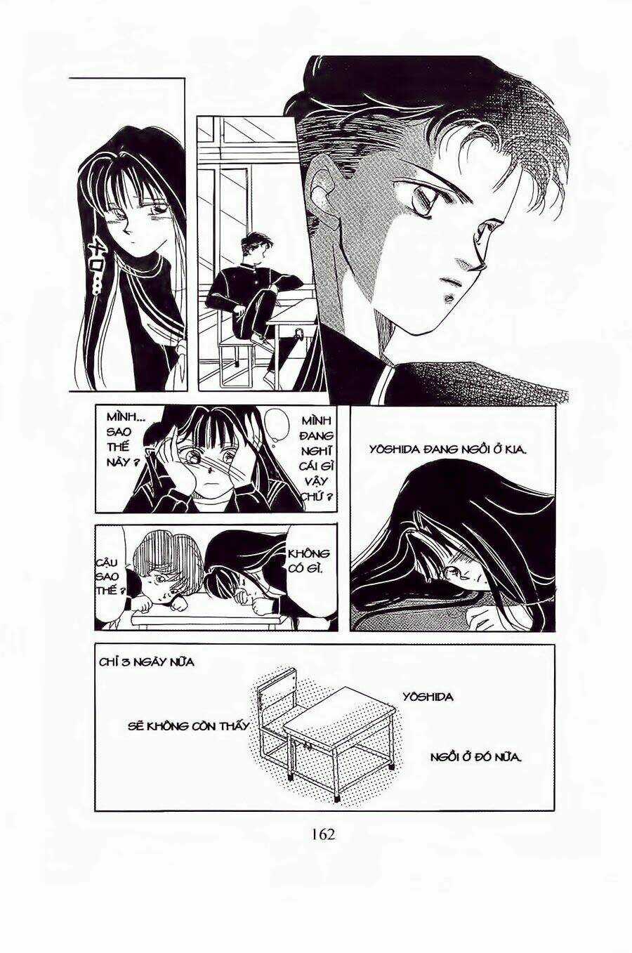 Em Bé Và Tôi Chapter 12 trang 3