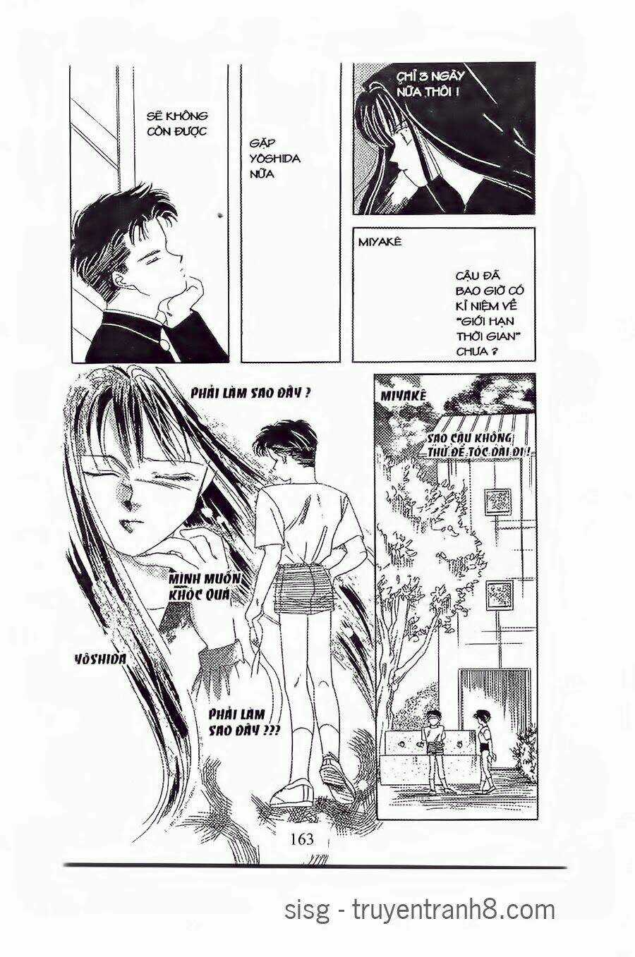 Em Bé Và Tôi Chapter 12 trang 4