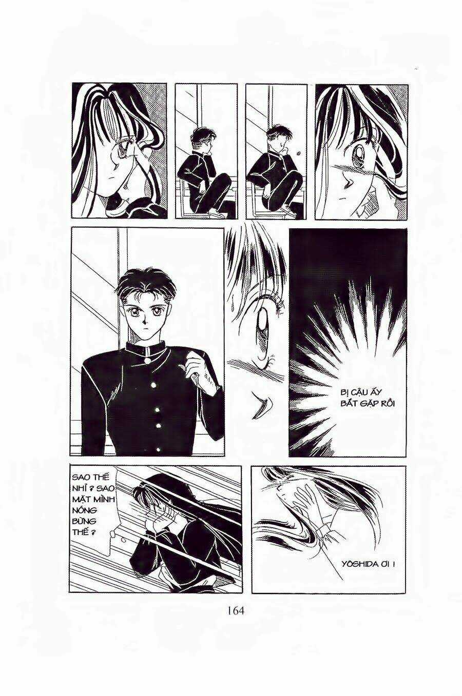 Em Bé Và Tôi Chapter 12 trang 5