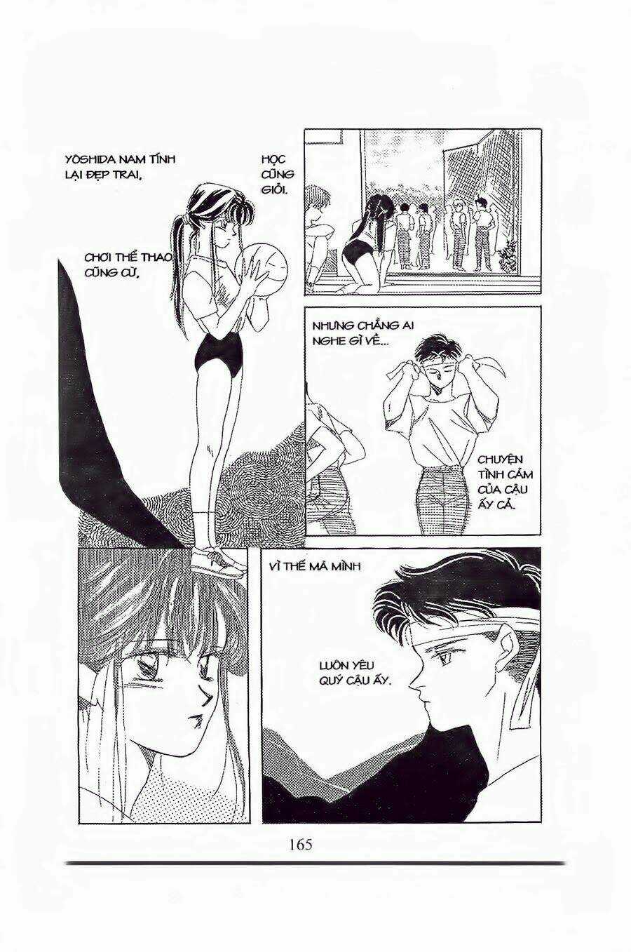 Em Bé Và Tôi Chapter 12 trang 6