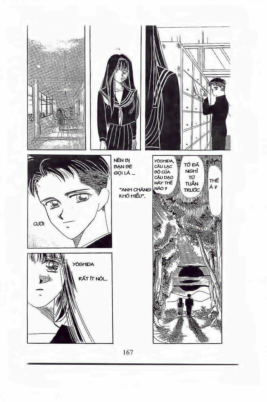 Em Bé Và Tôi Chapter 12 trang 8