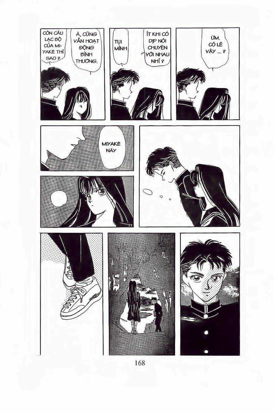 Em Bé Và Tôi Chapter 12 trang 9