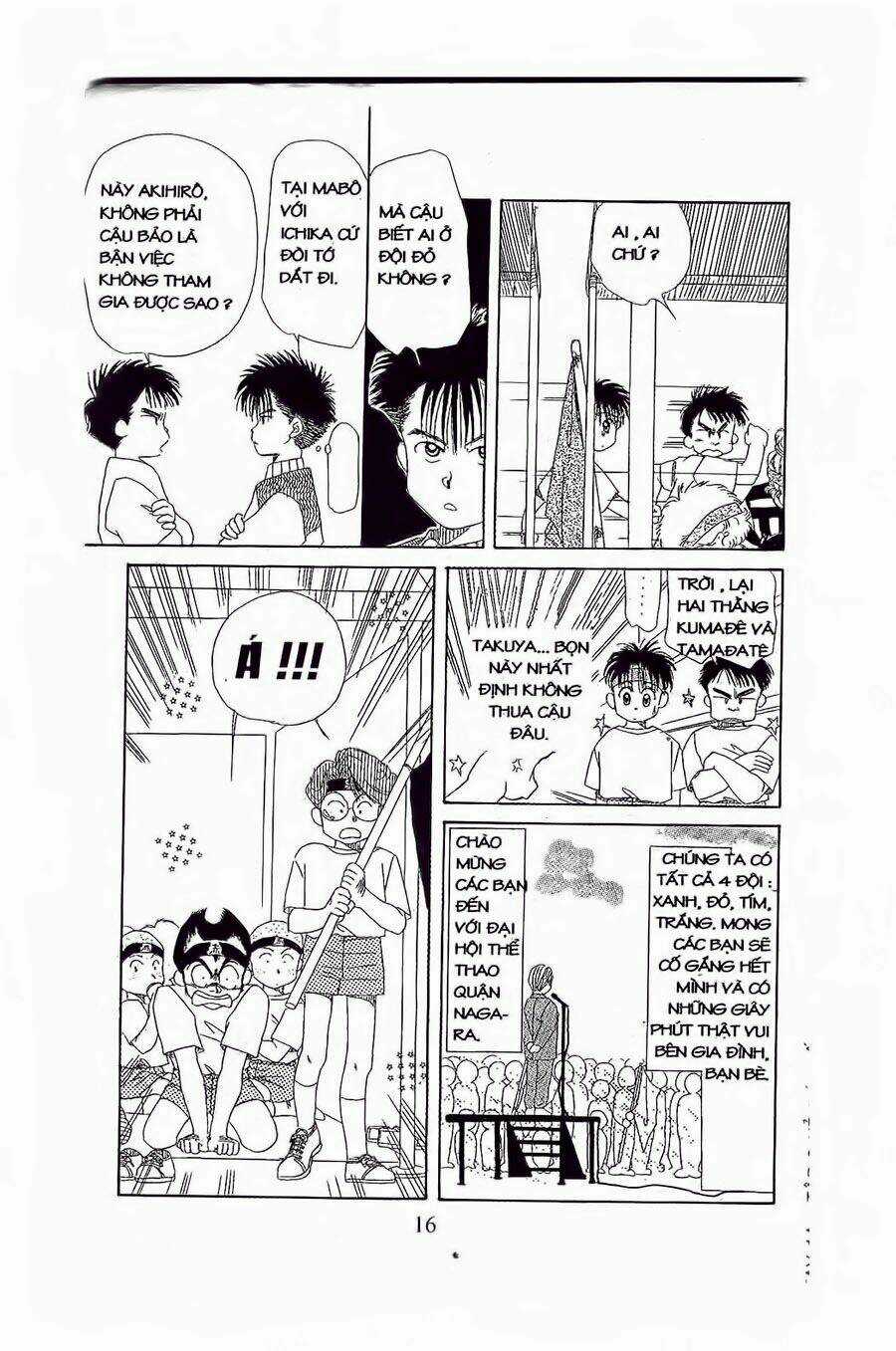 Em Bé Và Tôi Chapter 13 trang 13