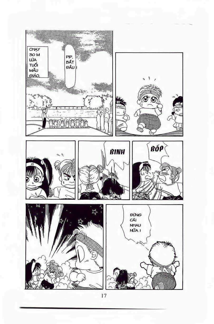 Em Bé Và Tôi Chapter 13 trang 14