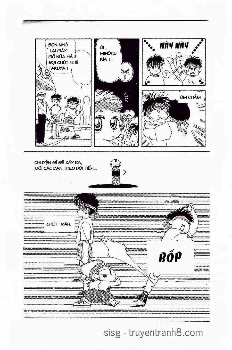 Em Bé Và Tôi Chapter 13 trang 15