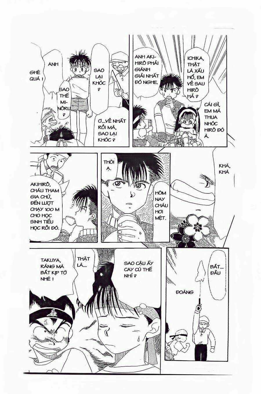 Em Bé Và Tôi Chapter 13 trang 16