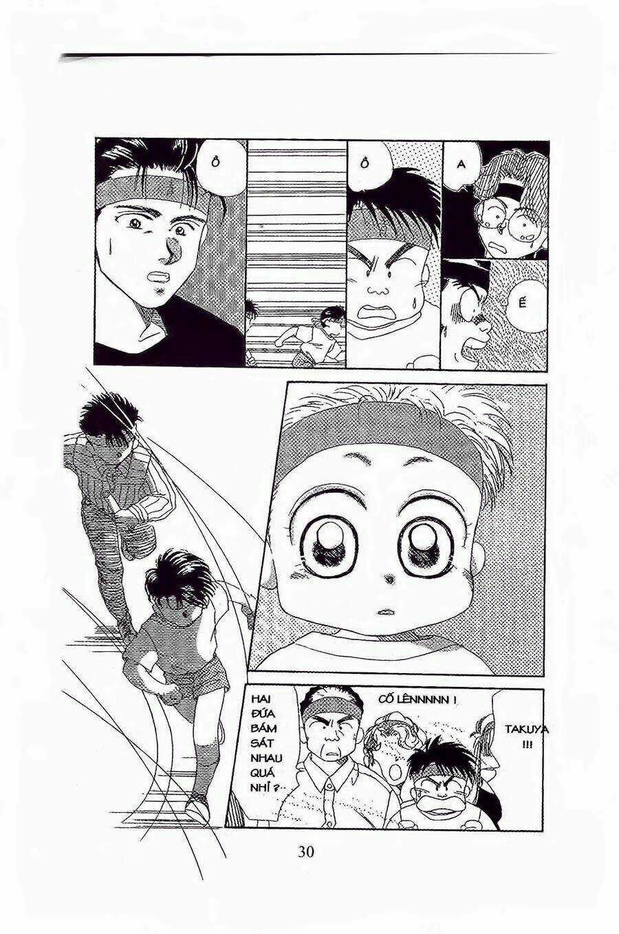 Em Bé Và Tôi Chapter 13 trang 27