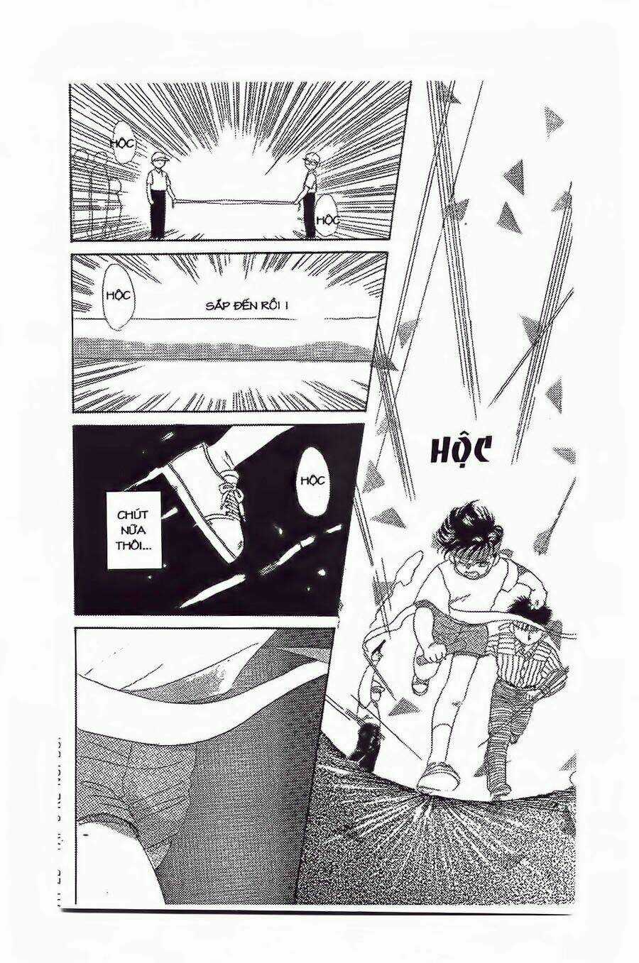 Em Bé Và Tôi Chapter 13 trang 28