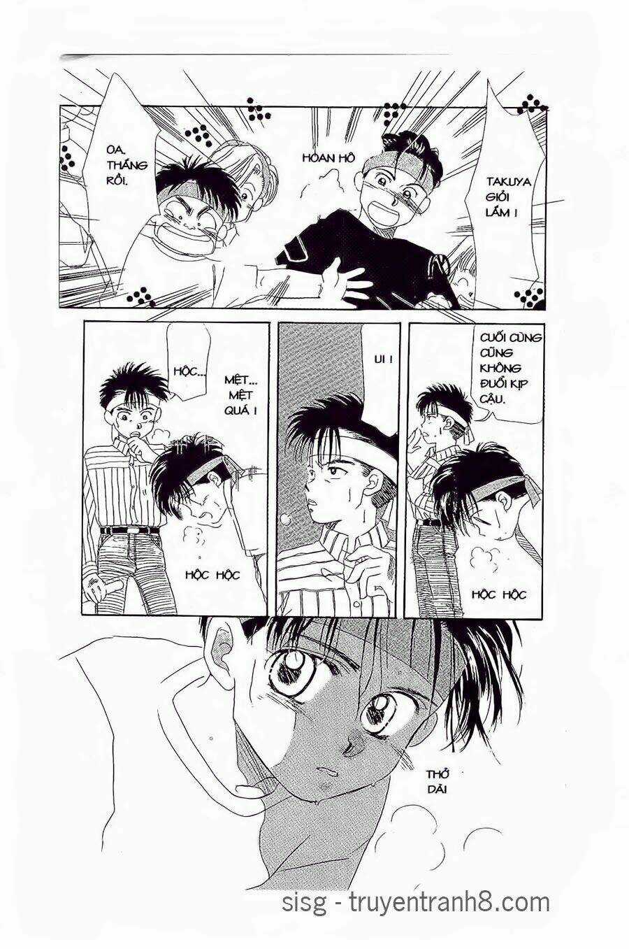 Em Bé Và Tôi Chapter 13 trang 29