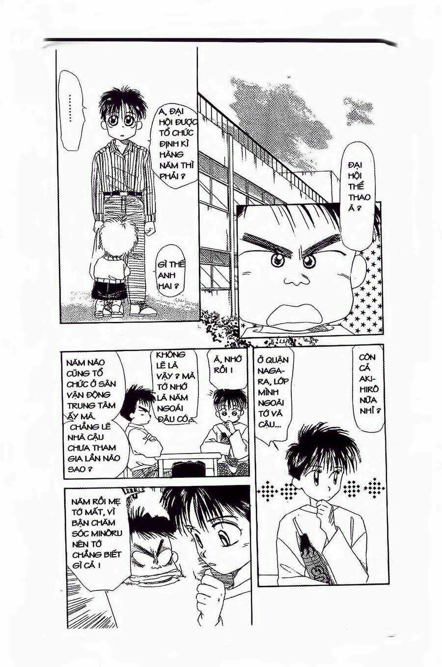 Em Bé Và Tôi Chapter 13 trang 5