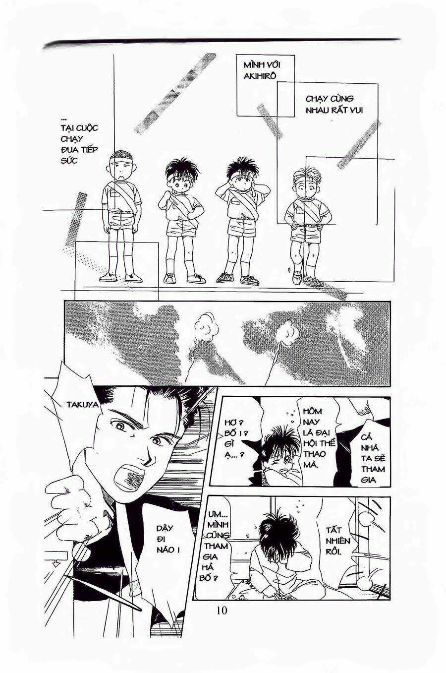 Em Bé Và Tôi Chapter 13 trang 6