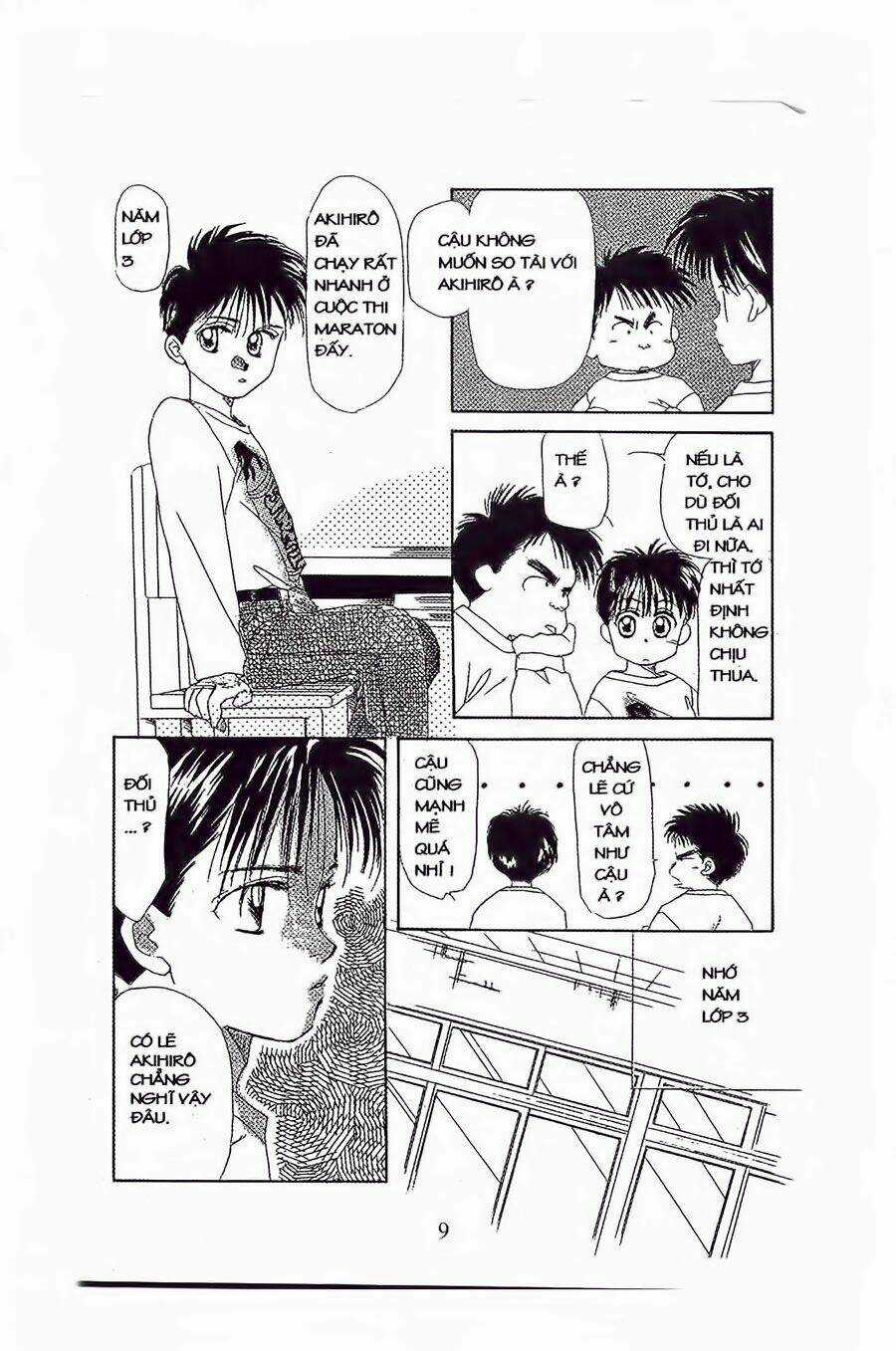 Em Bé Và Tôi Chapter 13 trang 7