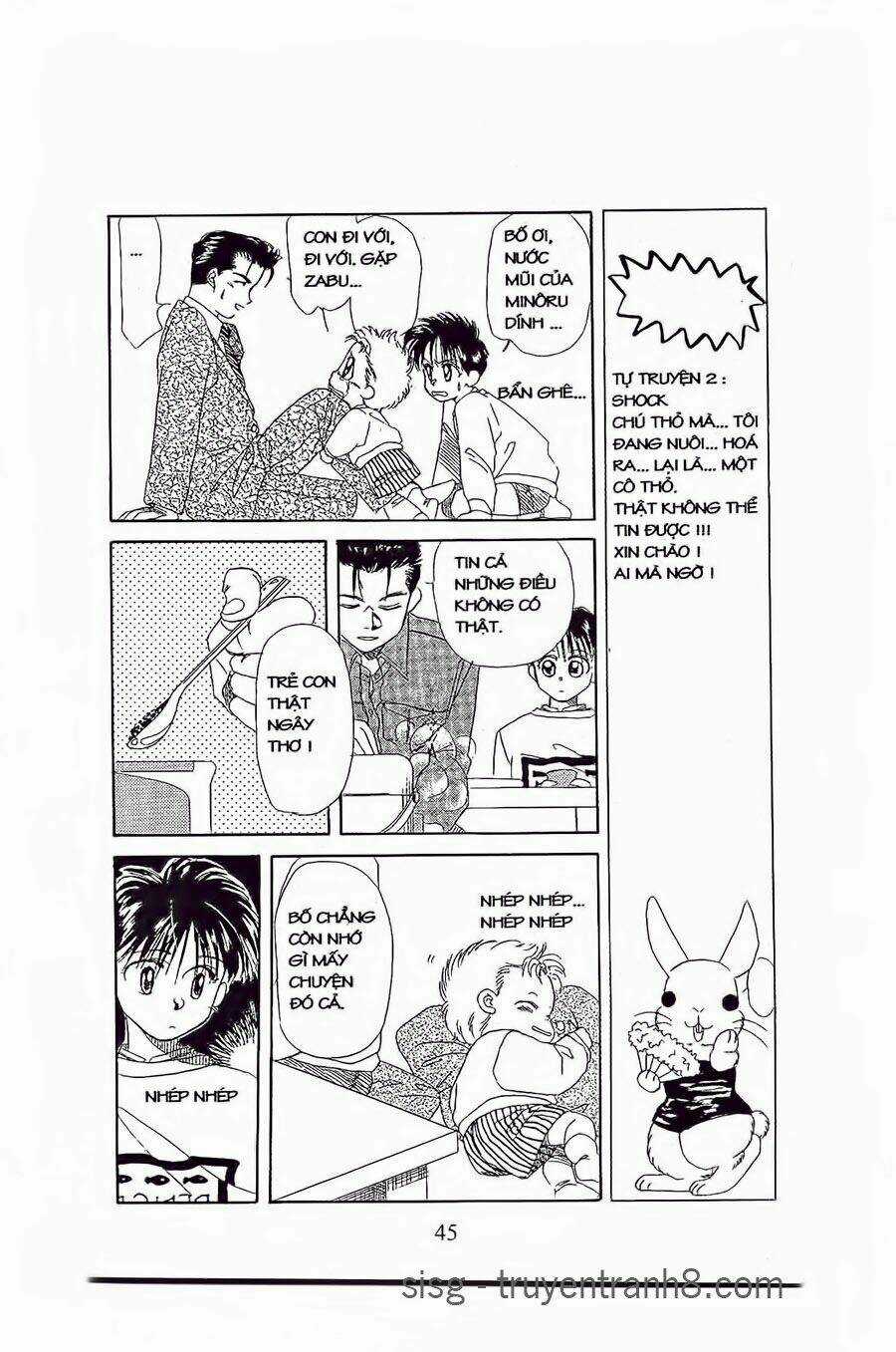 Em Bé Và Tôi Chapter 14 trang 10