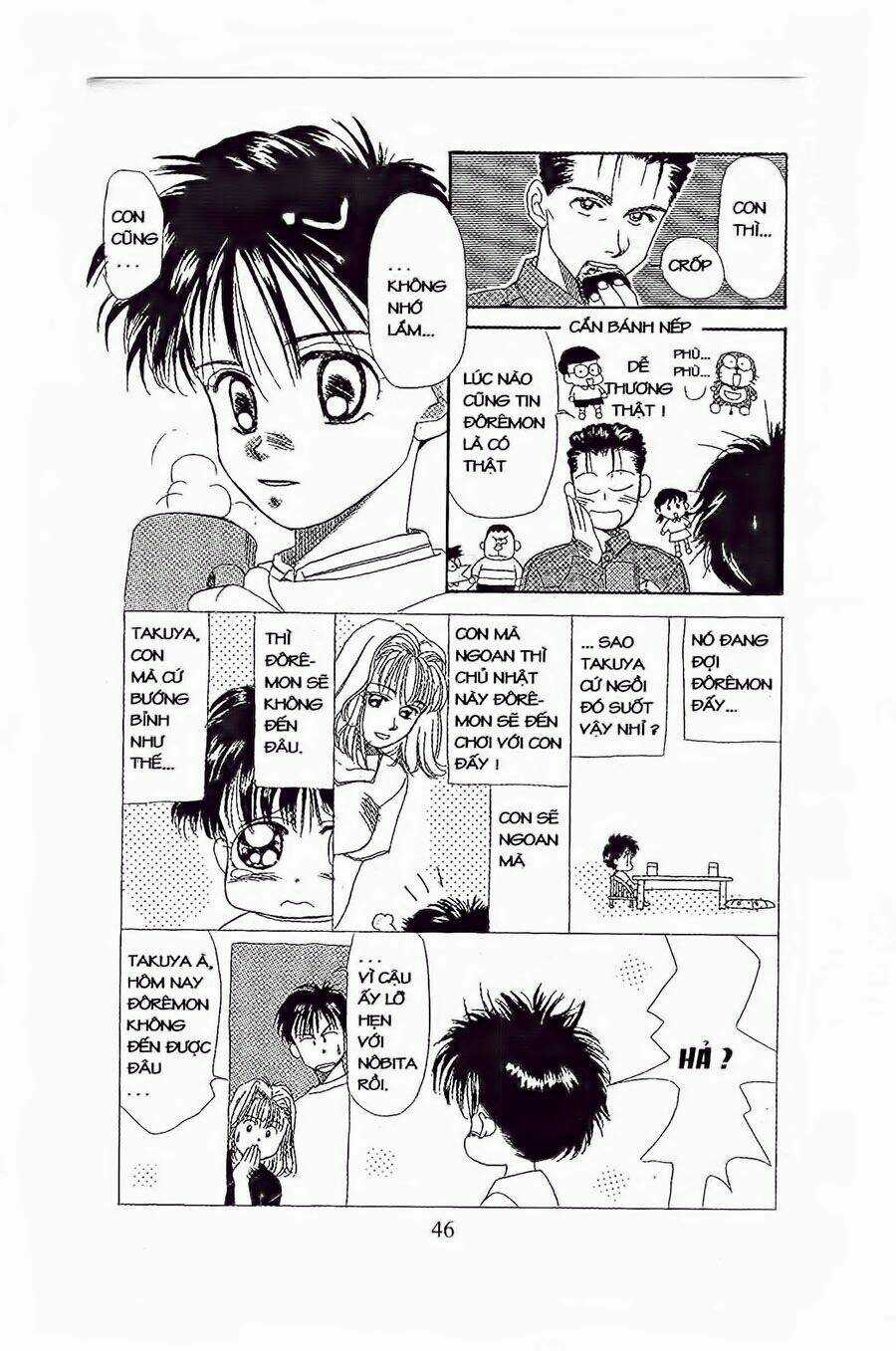 Em Bé Và Tôi Chapter 14 trang 11