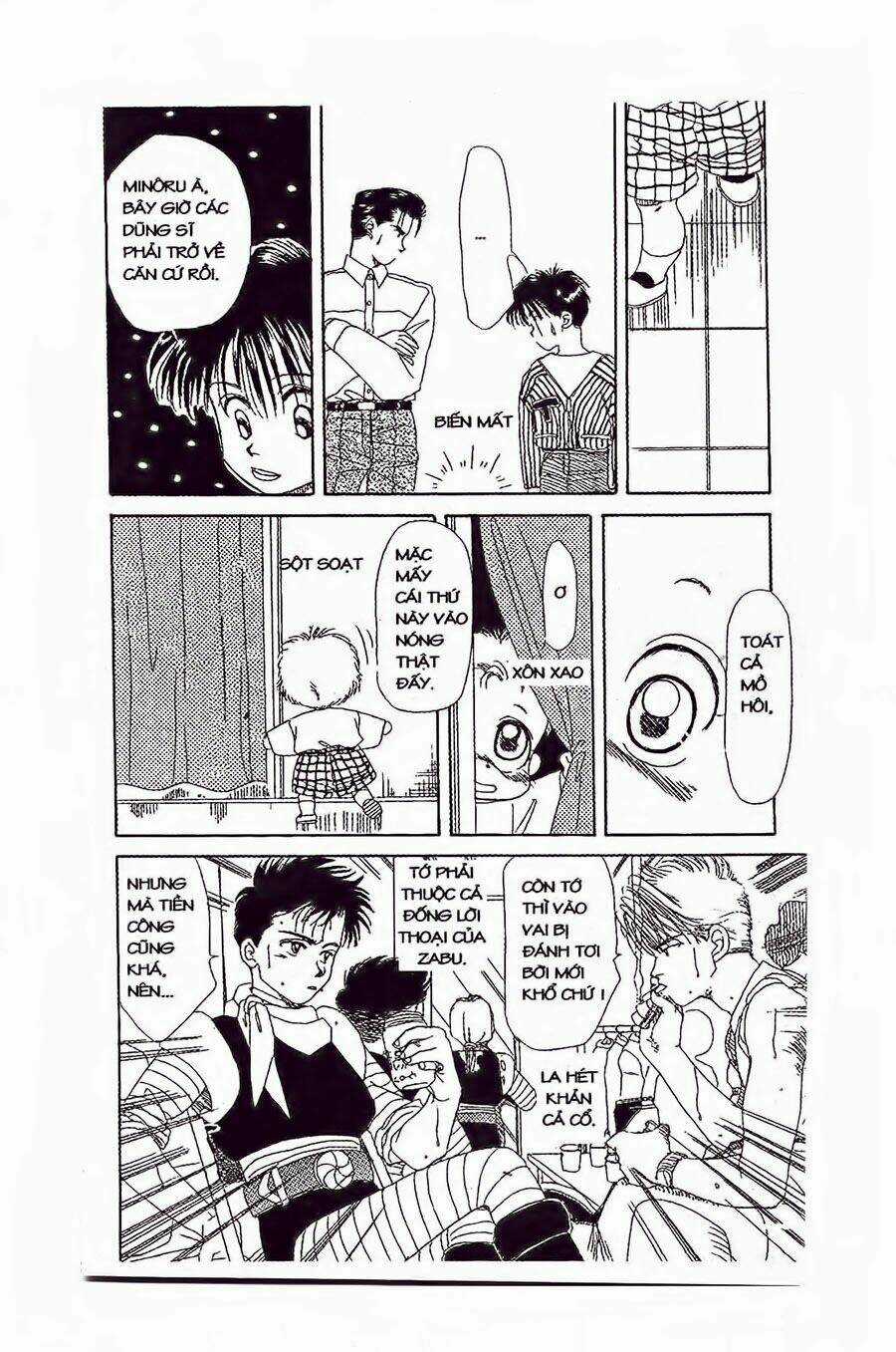 Em Bé Và Tôi Chapter 14 trang 14