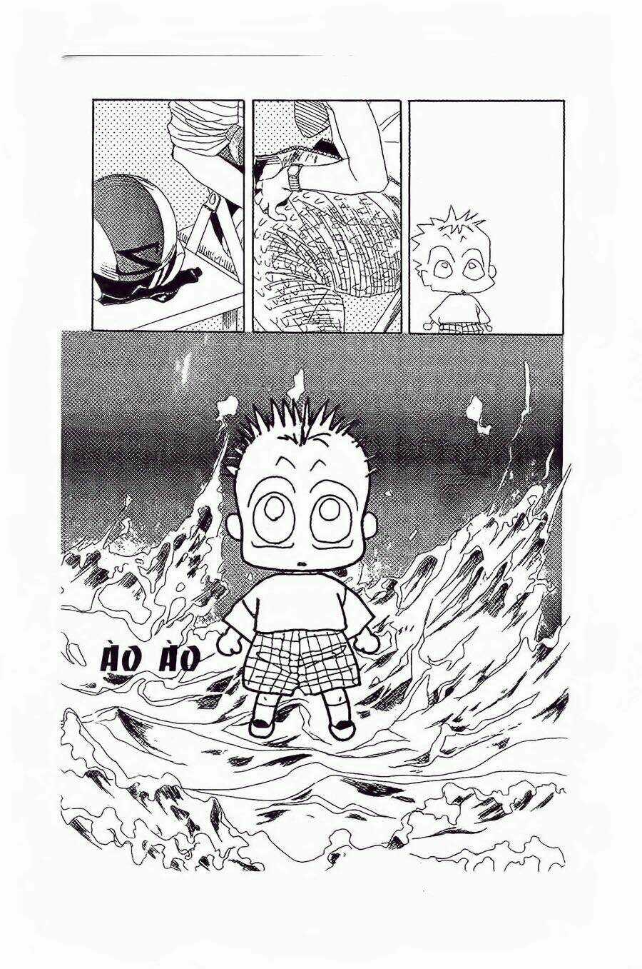 Em Bé Và Tôi Chapter 14 trang 15