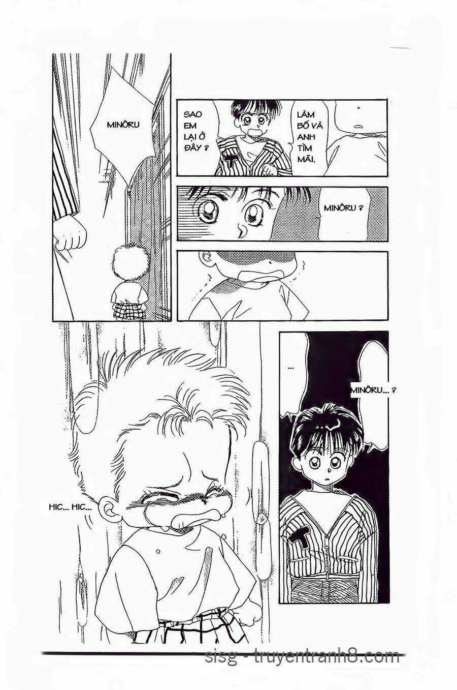 Em Bé Và Tôi Chapter 14 trang 16