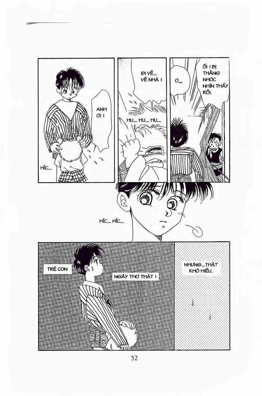 Em Bé Và Tôi Chapter 14 trang 17