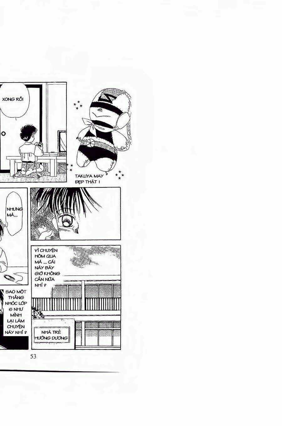 Em Bé Và Tôi Chapter 14 trang 18