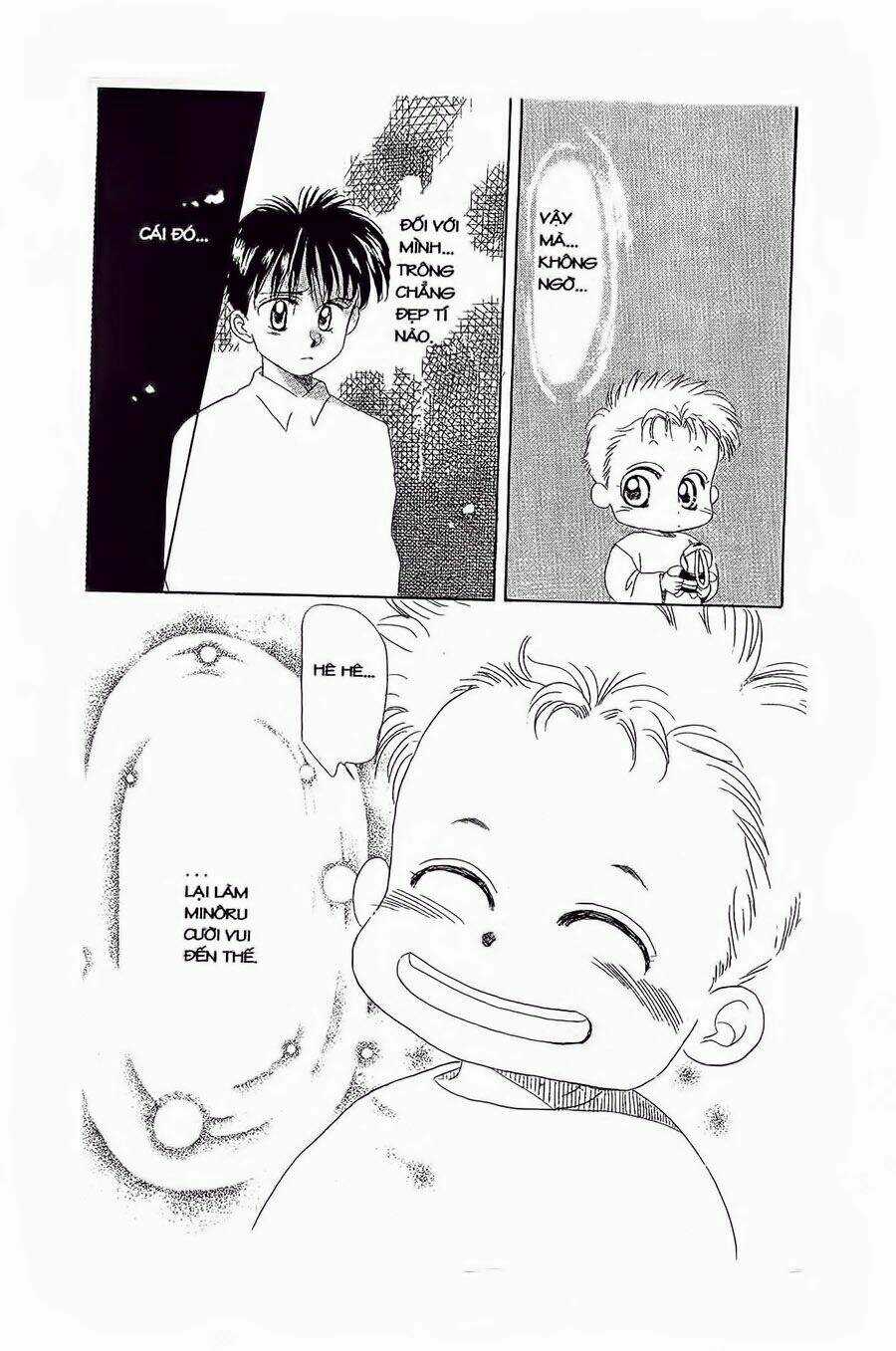 Em Bé Và Tôi Chapter 14 trang 25