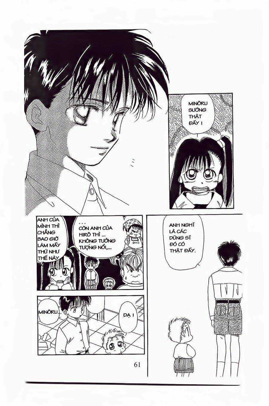 Em Bé Và Tôi Chapter 14 trang 26