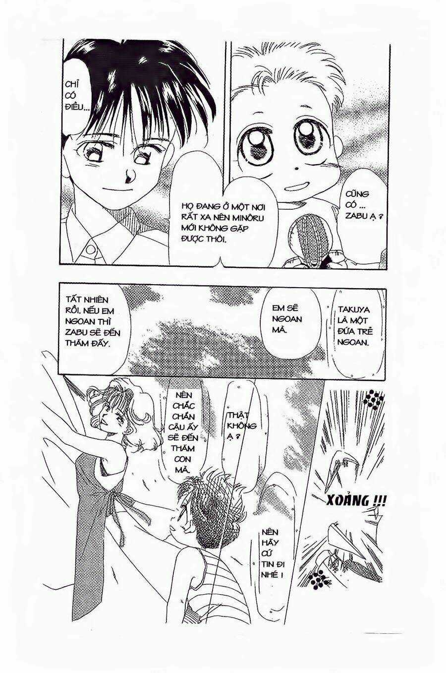 Em Bé Và Tôi Chapter 14 trang 27