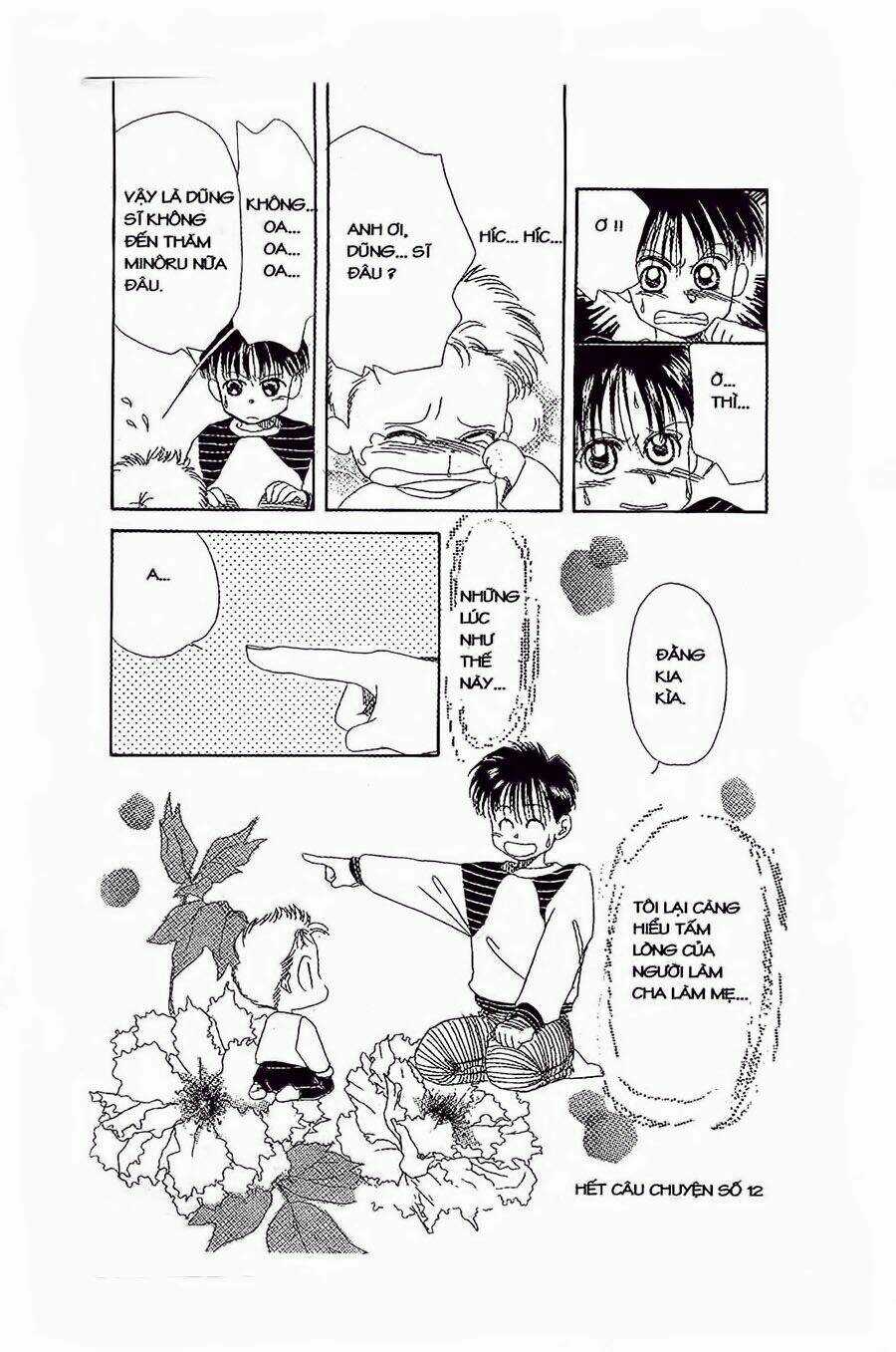 Em Bé Và Tôi Chapter 14 trang 29