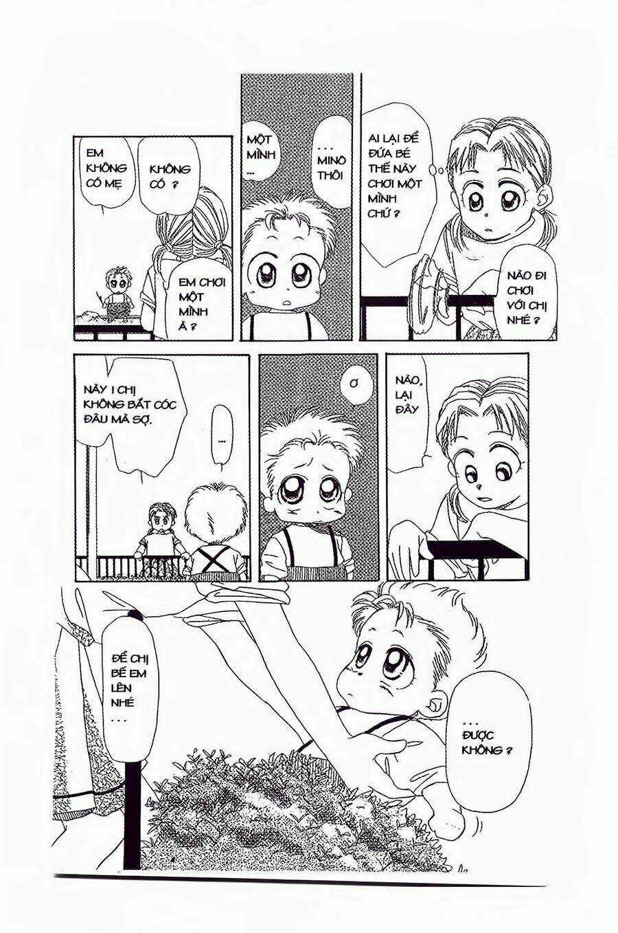 Em Bé Và Tôi Chapter 15 trang 16