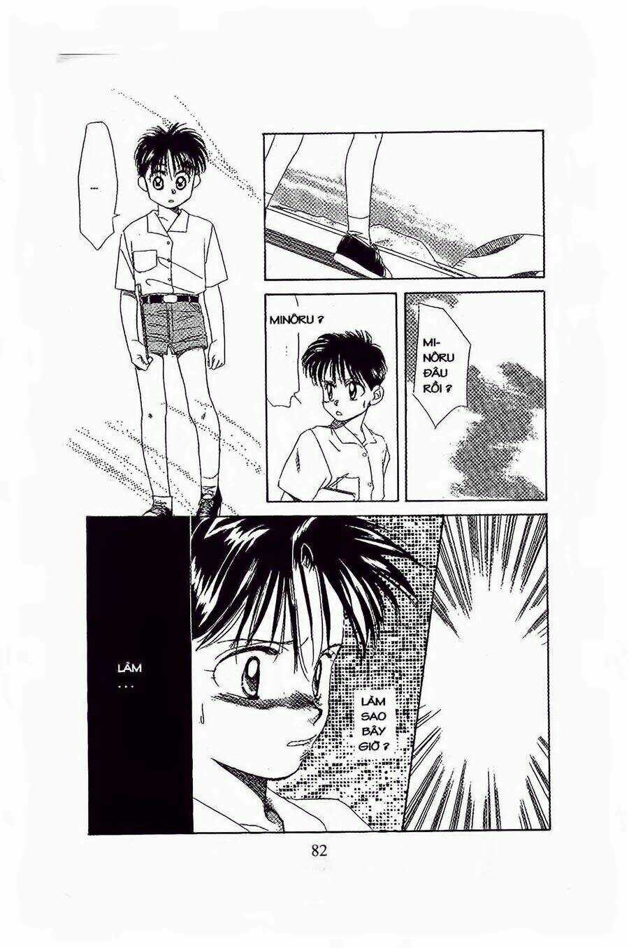 Em Bé Và Tôi Chapter 15 trang 17