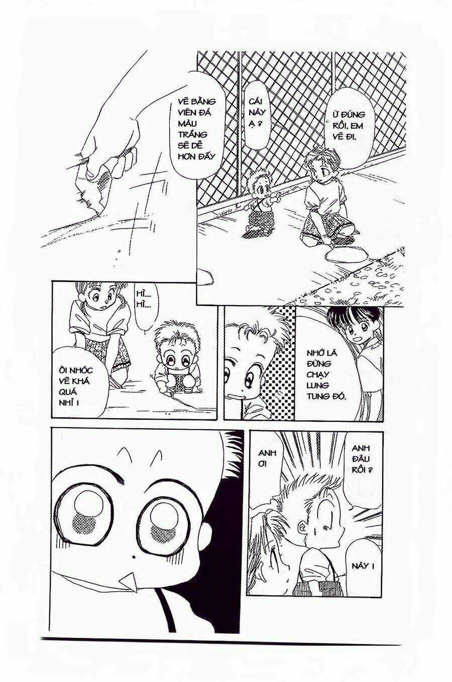 Em Bé Và Tôi Chapter 15 trang 18