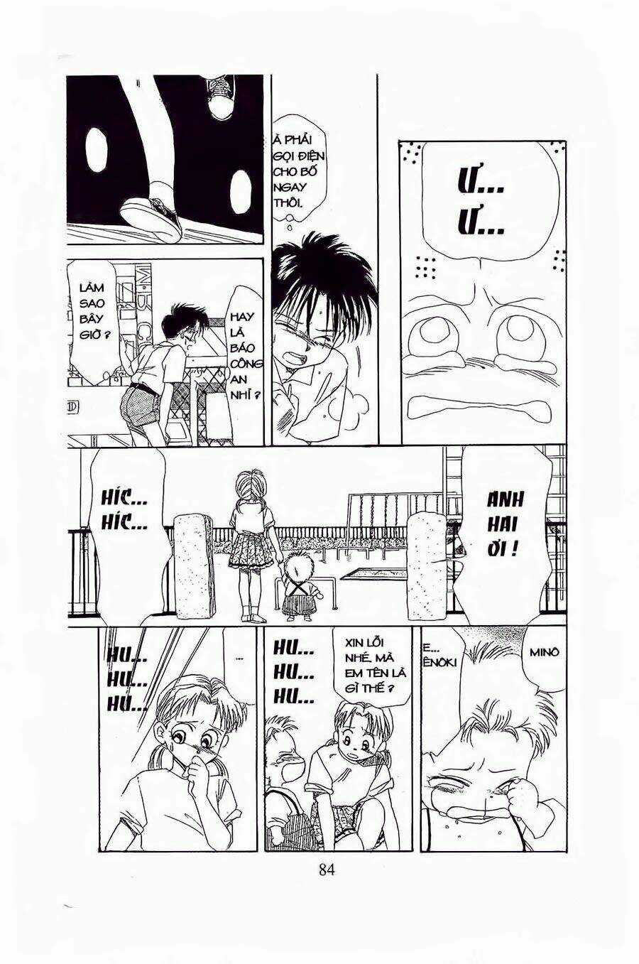 Em Bé Và Tôi Chapter 15 trang 19