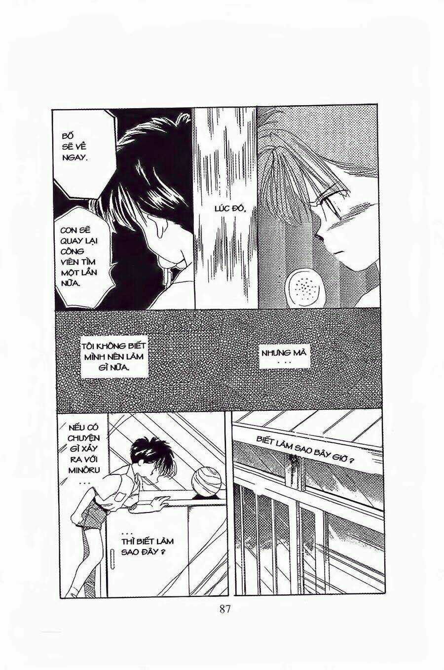 Em Bé Và Tôi Chapter 15 trang 22