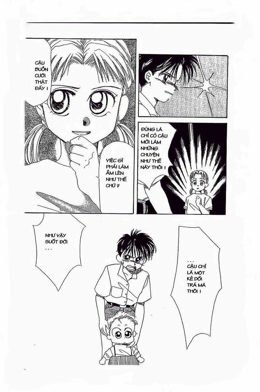 Em Bé Và Tôi Chapter 15 trang 25