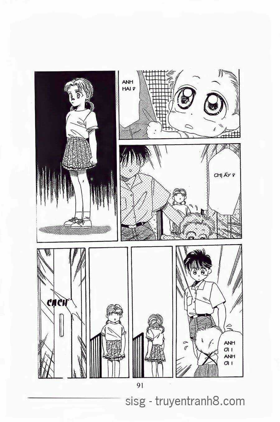 Em Bé Và Tôi Chapter 15 trang 26