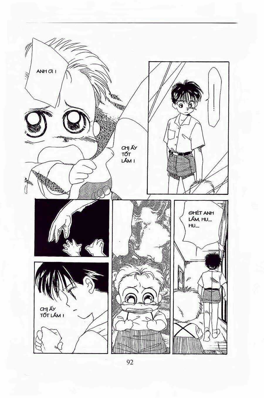 Em Bé Và Tôi Chapter 15 trang 27