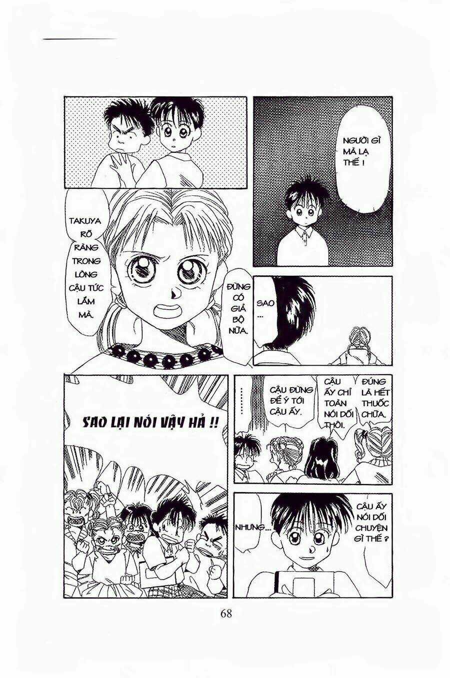 Em Bé Và Tôi Chapter 15 trang 3