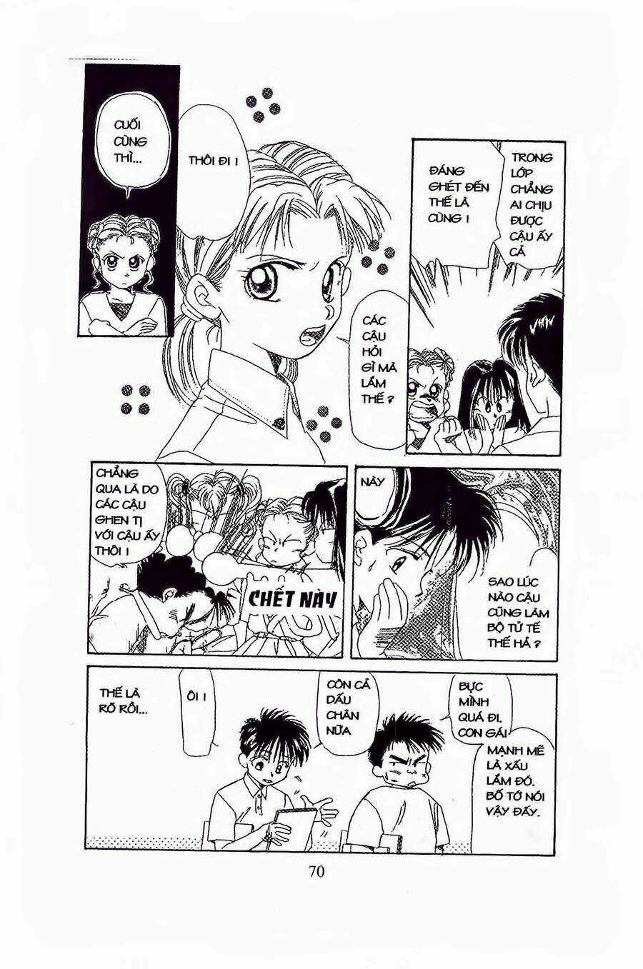 Em Bé Và Tôi Chapter 15 trang 5