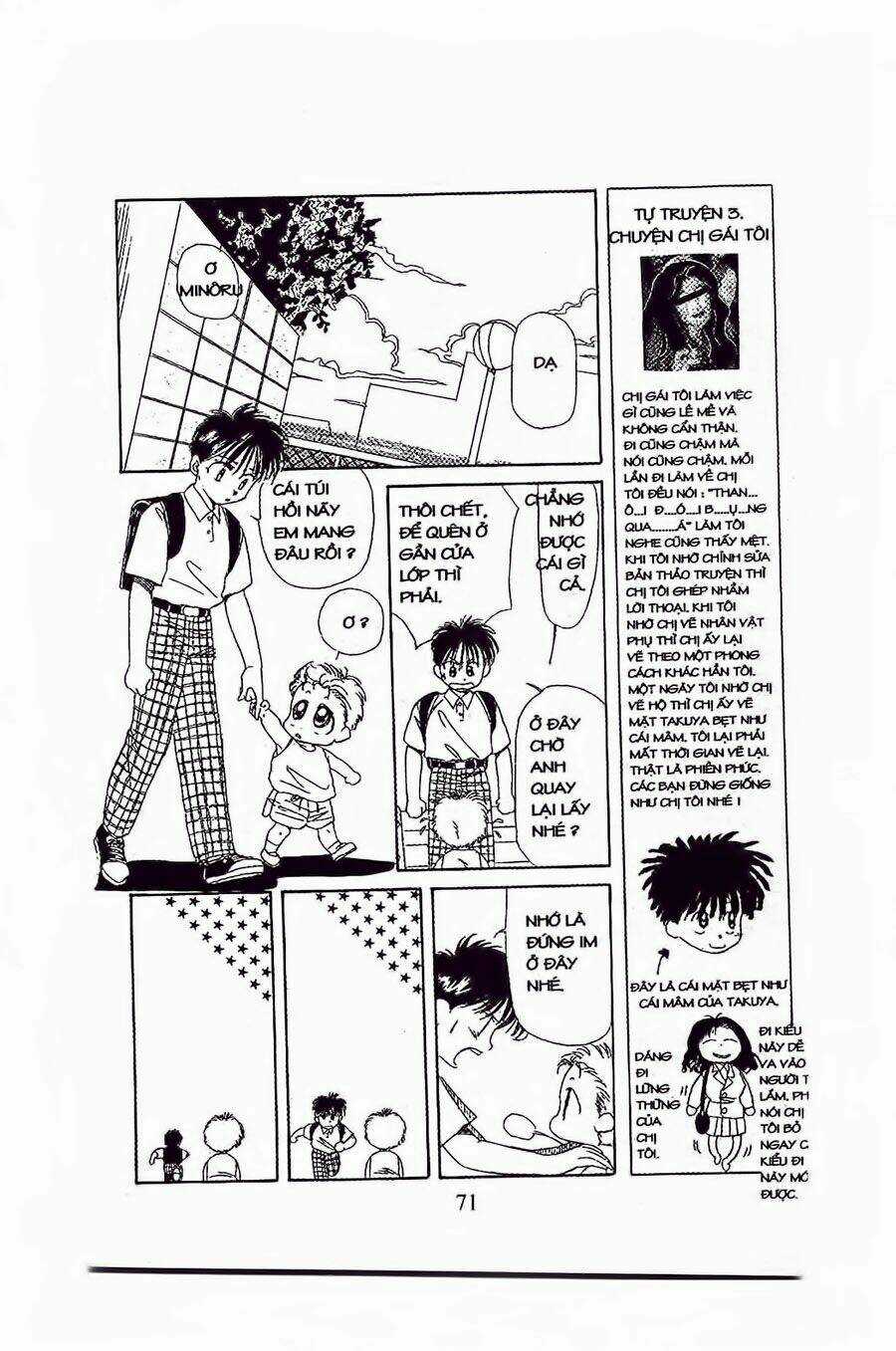 Em Bé Và Tôi Chapter 15 trang 6