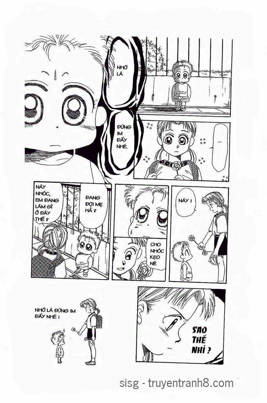 Em Bé Và Tôi Chapter 15 trang 7