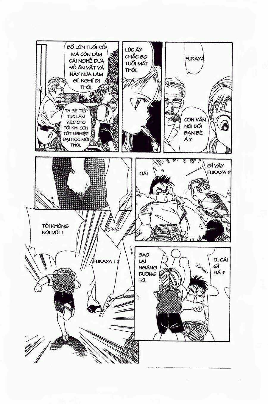 Em Bé Và Tôi Chapter 15 trang 9