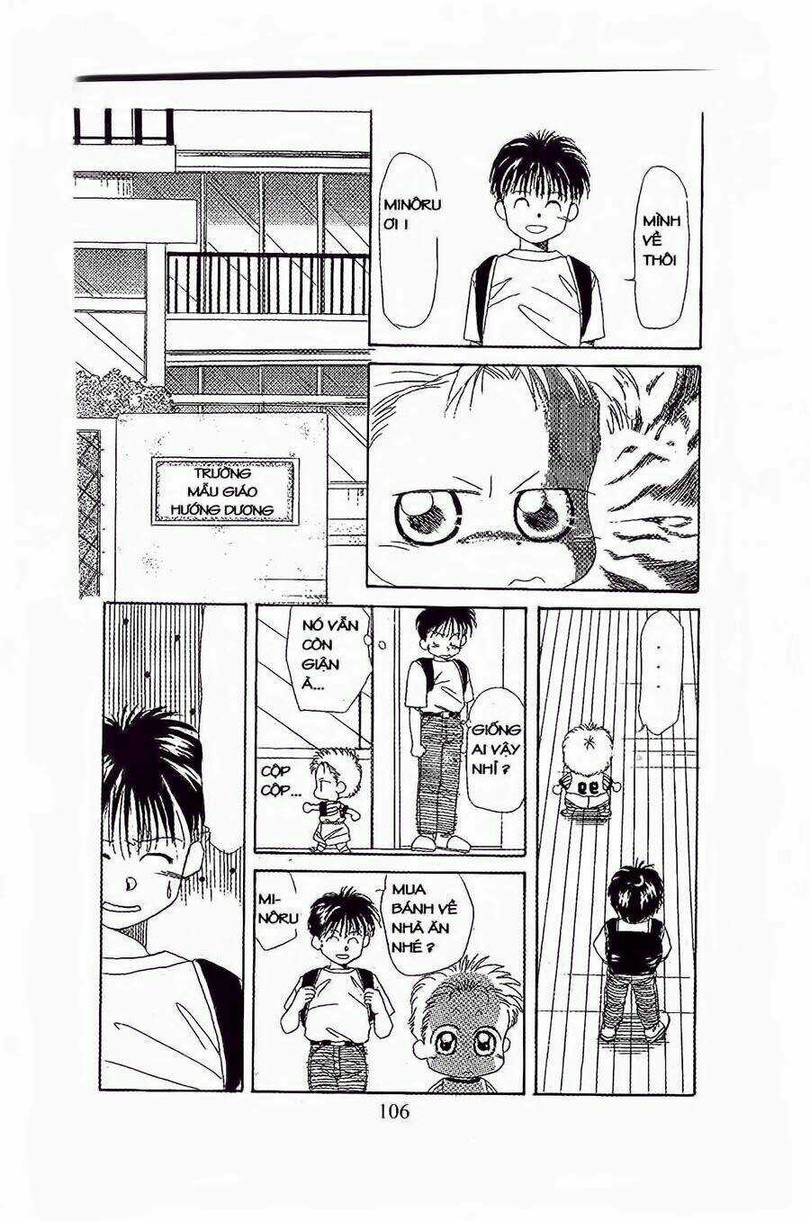 Em Bé Và Tôi Chapter 16 trang 11